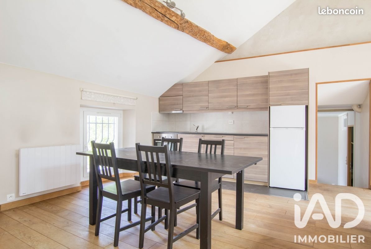 Appartement à vendre, 54m², Saulx-les-Chartreux