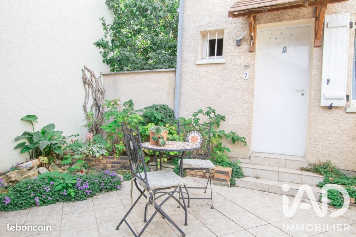 Maison à vendre, 90m², Saulx-les-Chartreux