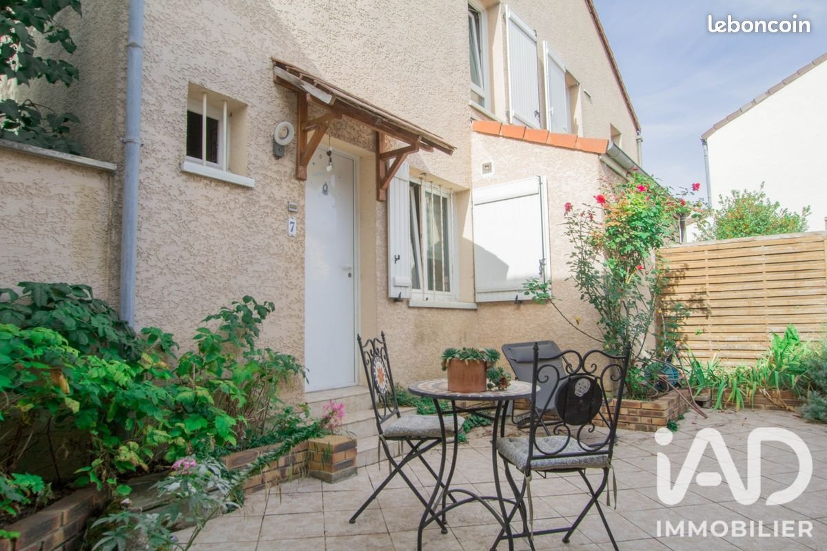 Maison à vendre, 90m², Saulx-les-Chartreux