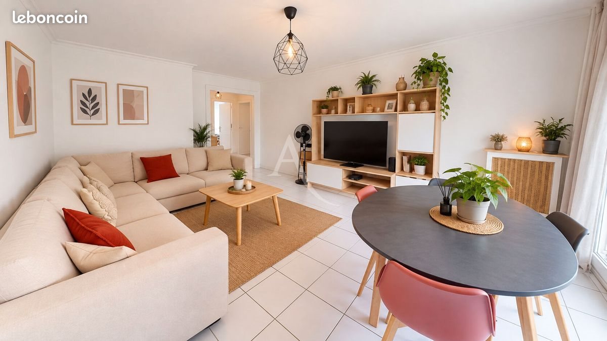 Appartement à vendre, 74m², Asnières-sur-Seine