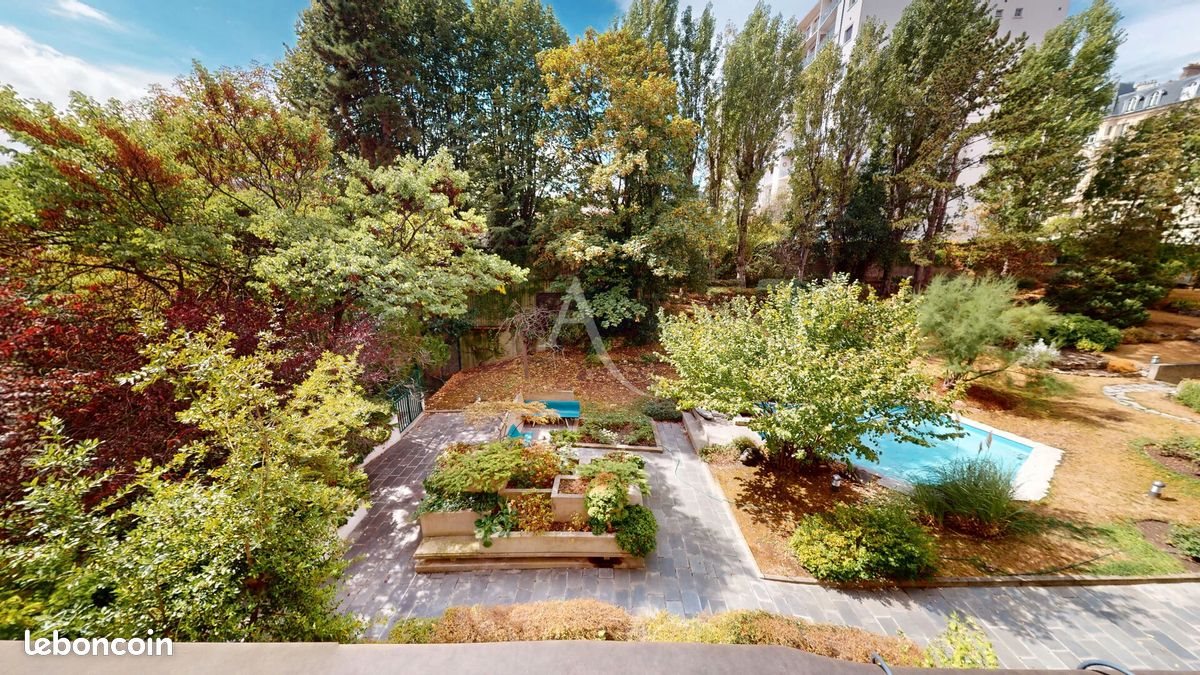 Appartement à vendre, 74m², Asnières-sur-Seine