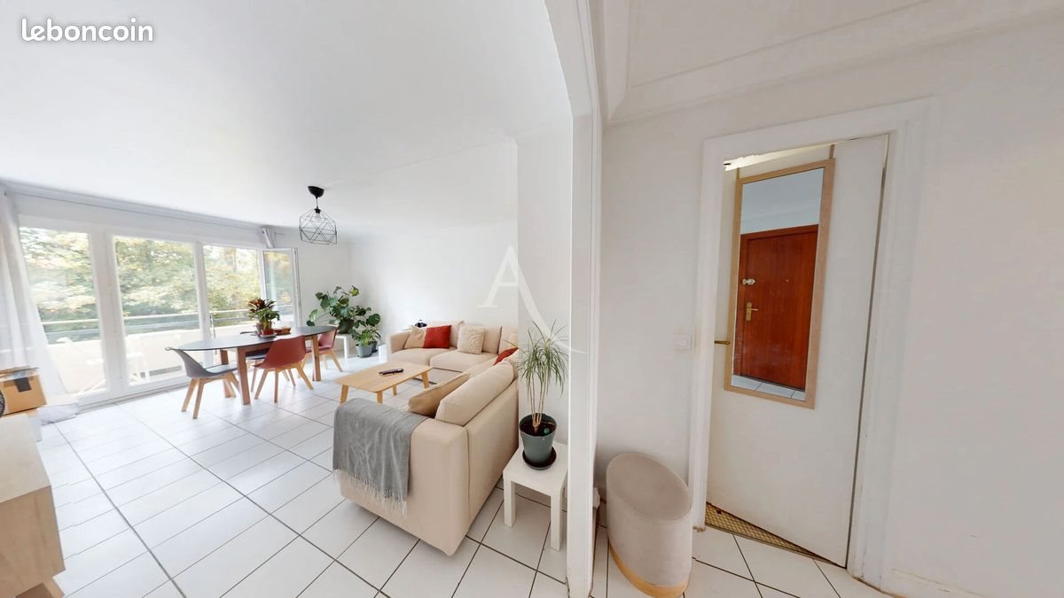 Appartement à vendre, 74m², Asnières-sur-Seine