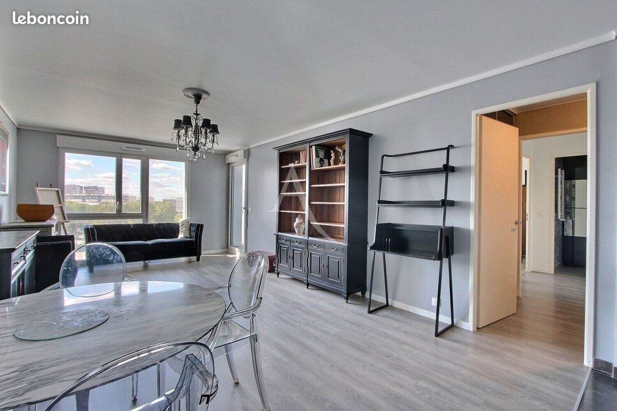 Appartement à vendre, 64m², Asnières-sur-Seine