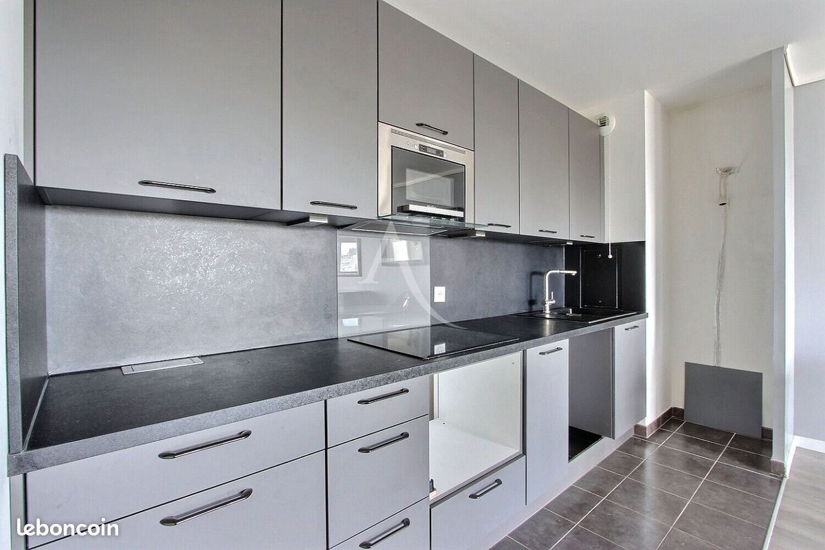 Appartement à vendre, 64m², Asnières-sur-Seine