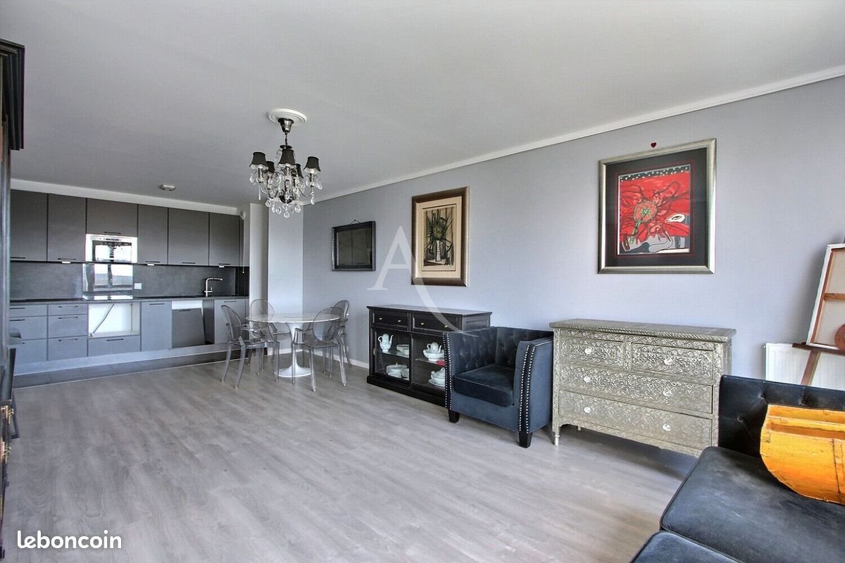 Appartement à vendre, 64m², Asnières-sur-Seine