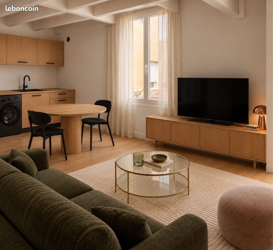 Appartement à vendre, 32m², Bordeaux