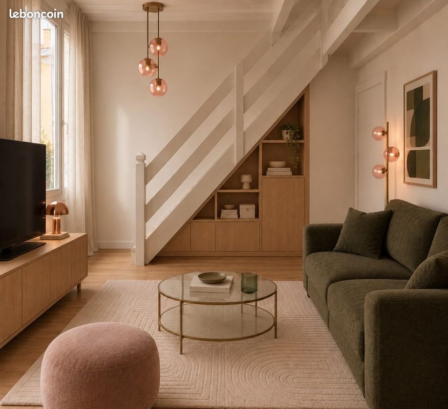 Appartement à vendre, 32m², Bordeaux