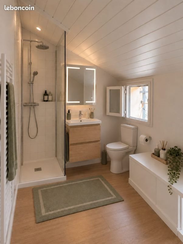 Appartement à vendre, 32m², Bordeaux