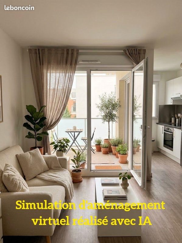 Appartement à vendre, 42m², Lormont