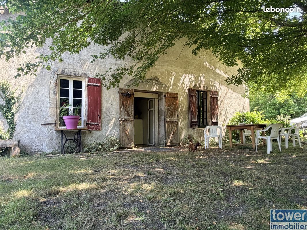 Maison à vendre, 115m², Bernos-Beaulac