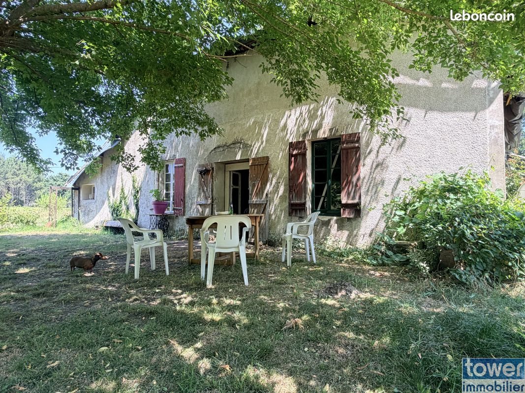 Maison à vendre, 115m², Bernos-Beaulac