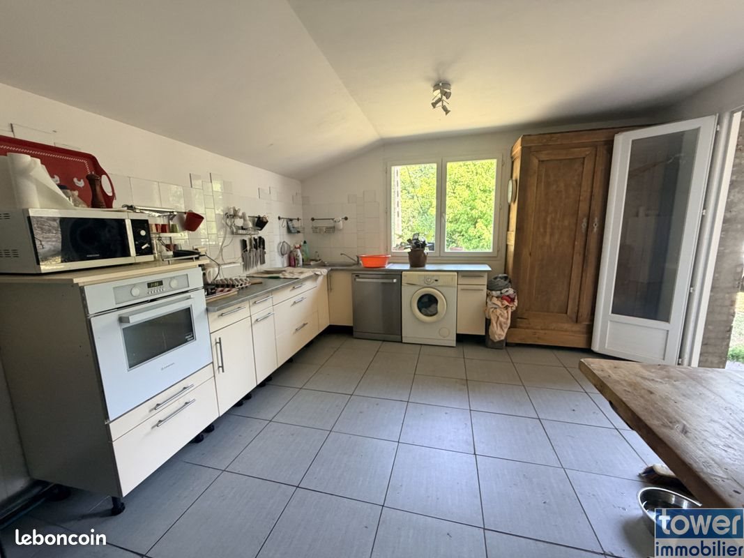 Maison à vendre, 115m², Bernos-Beaulac