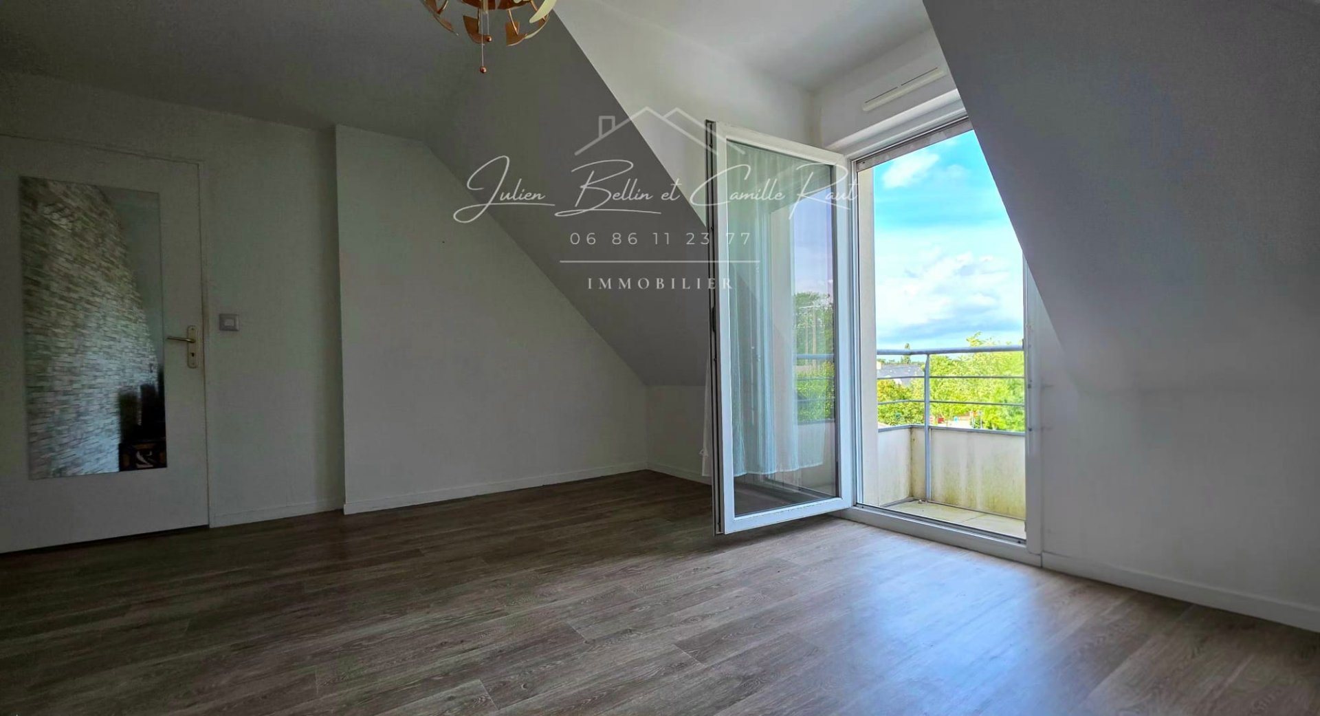 Appartement à louer, 53m², Ploeren