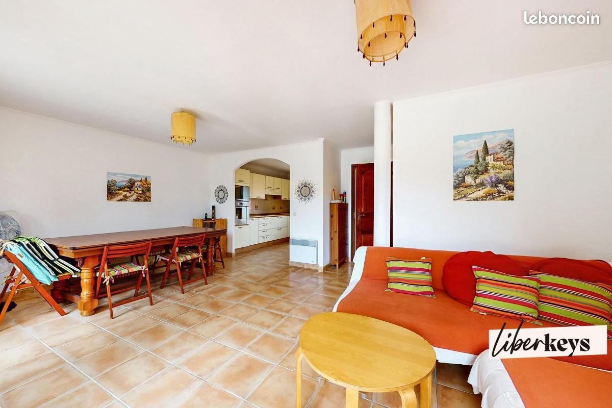 Maison à vendre, 91m², Saint-Raphaël