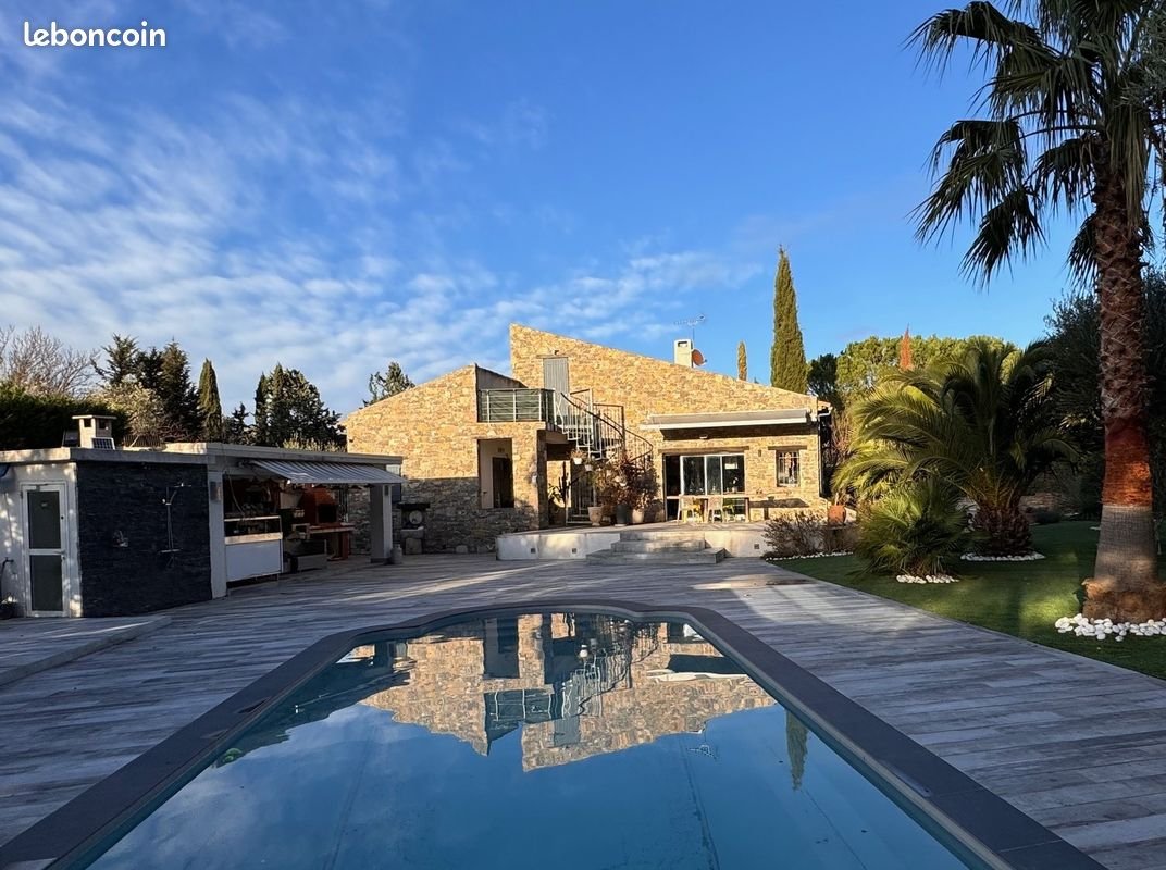 Maison à vendre, 310m², Roquevaire