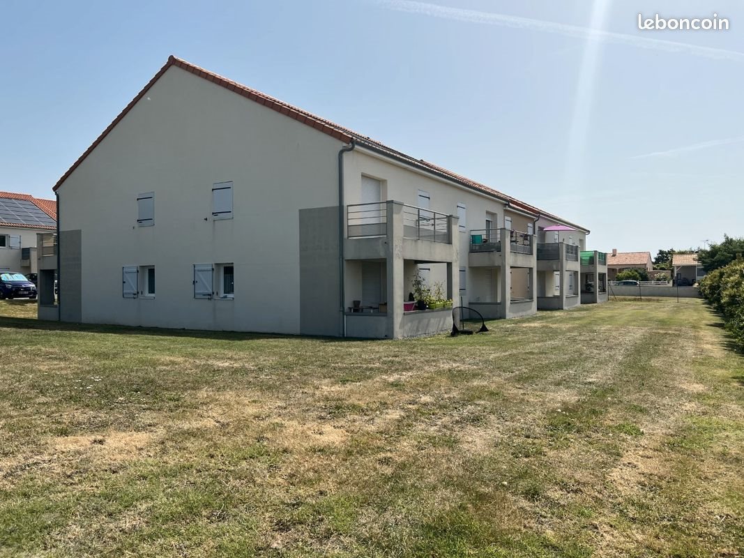Appartement à louer, 59m², Les Moutiers-en-Retz
