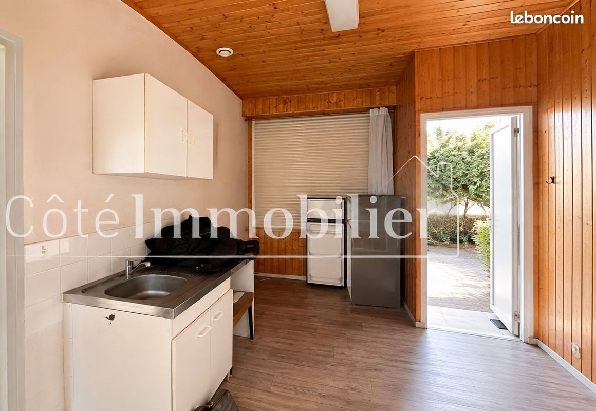 Appartement à vendre, 32m², Nantes