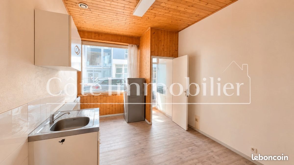 Appartement à vendre, 32m², Nantes