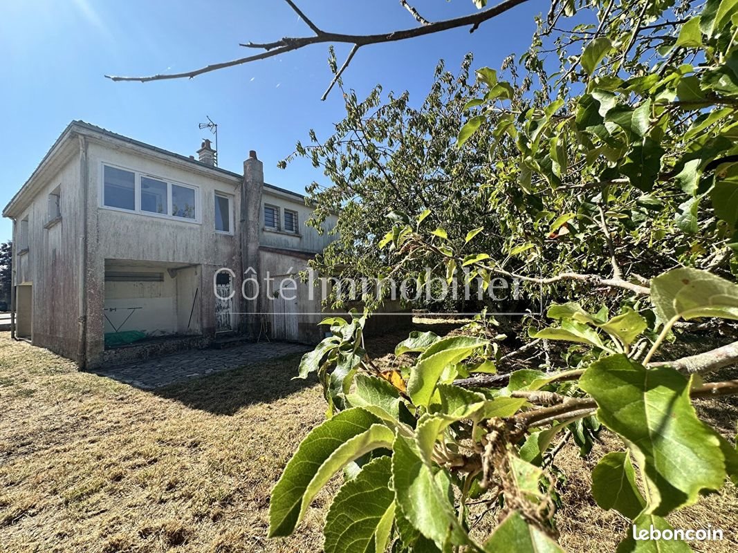 Maison à vendre, 75m², Bourgneuf-en-Retz