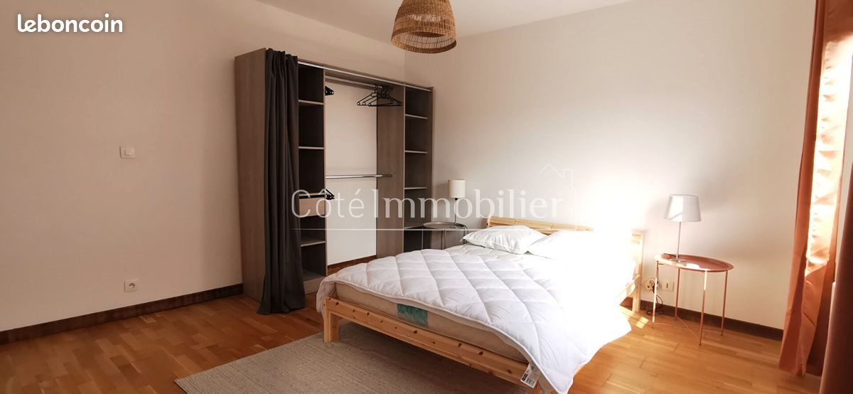 Appartement à louer, 45m², Saint-Michel-Chef-Chef