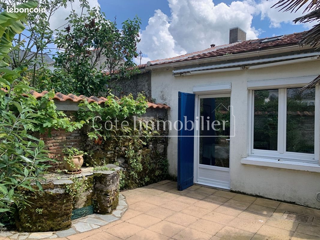 Maison à vendre, 58m², Bourgneuf-en-Retz
