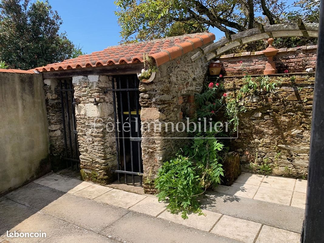 Maison à vendre, 58m², Bourgneuf-en-Retz