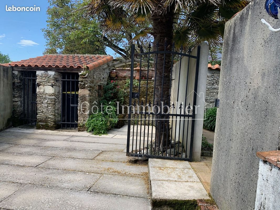 Maison à vendre, 58m², Bourgneuf-en-Retz