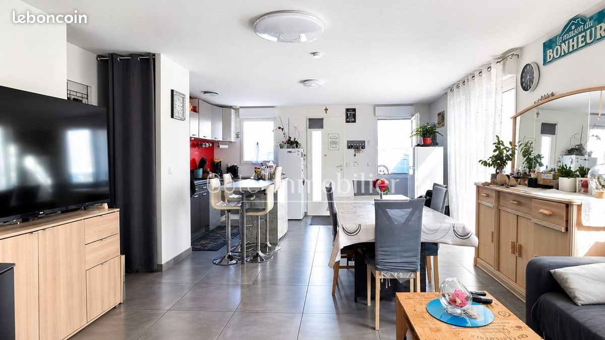 Maison à vendre, 80m², Saint-Michel-Chef-Chef