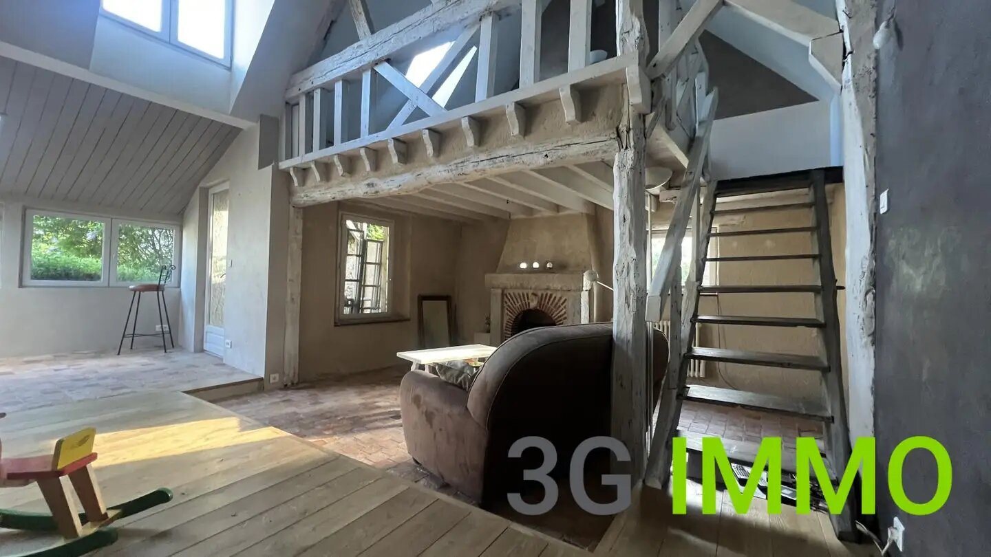Maison à vendre, 150m², Cherisy