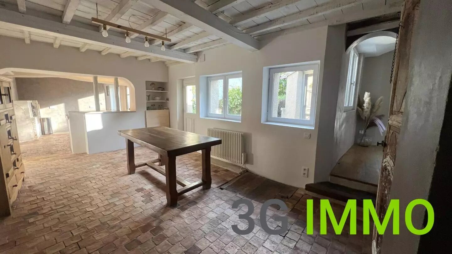 Maison à vendre, 150m², Cherisy