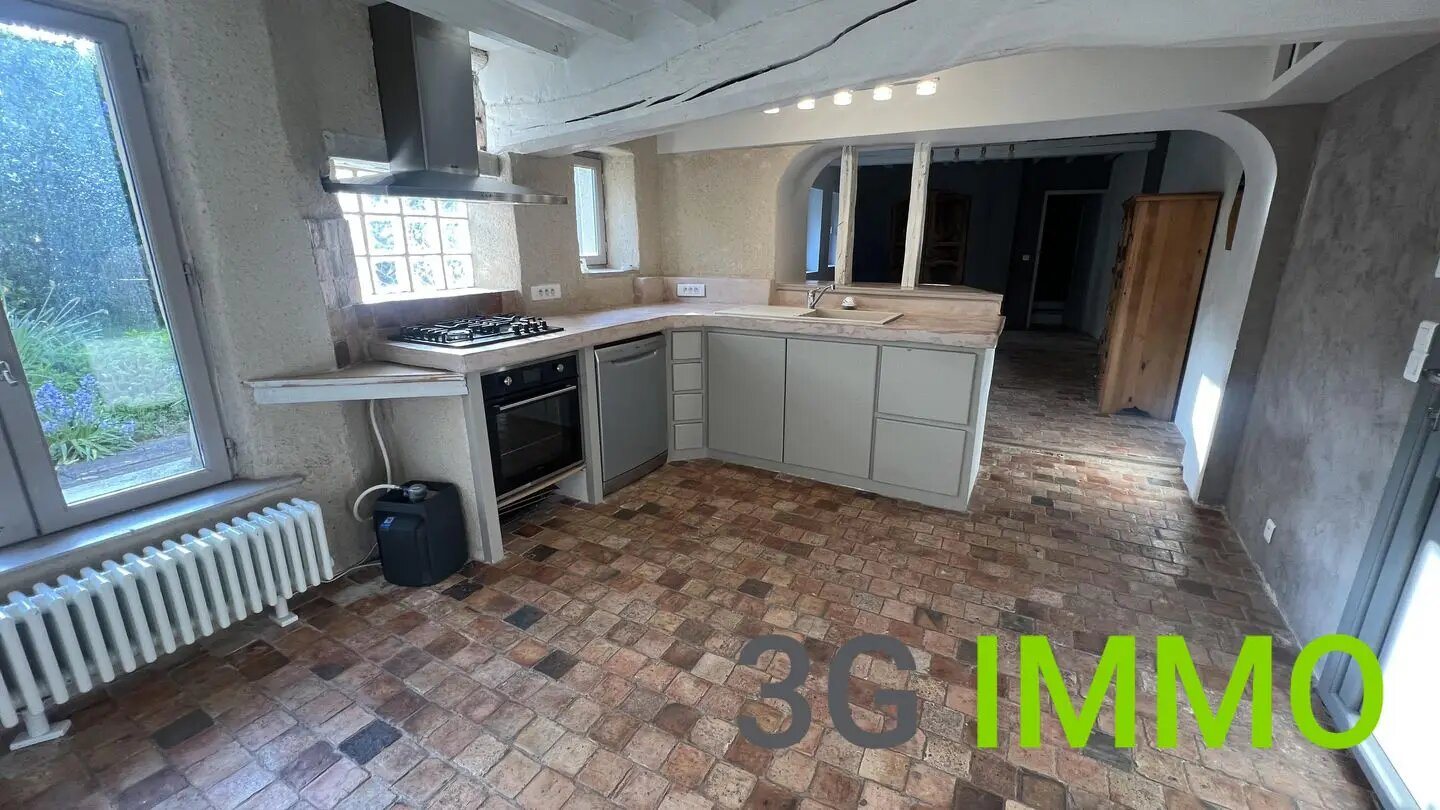 Maison à vendre, 150m², Cherisy