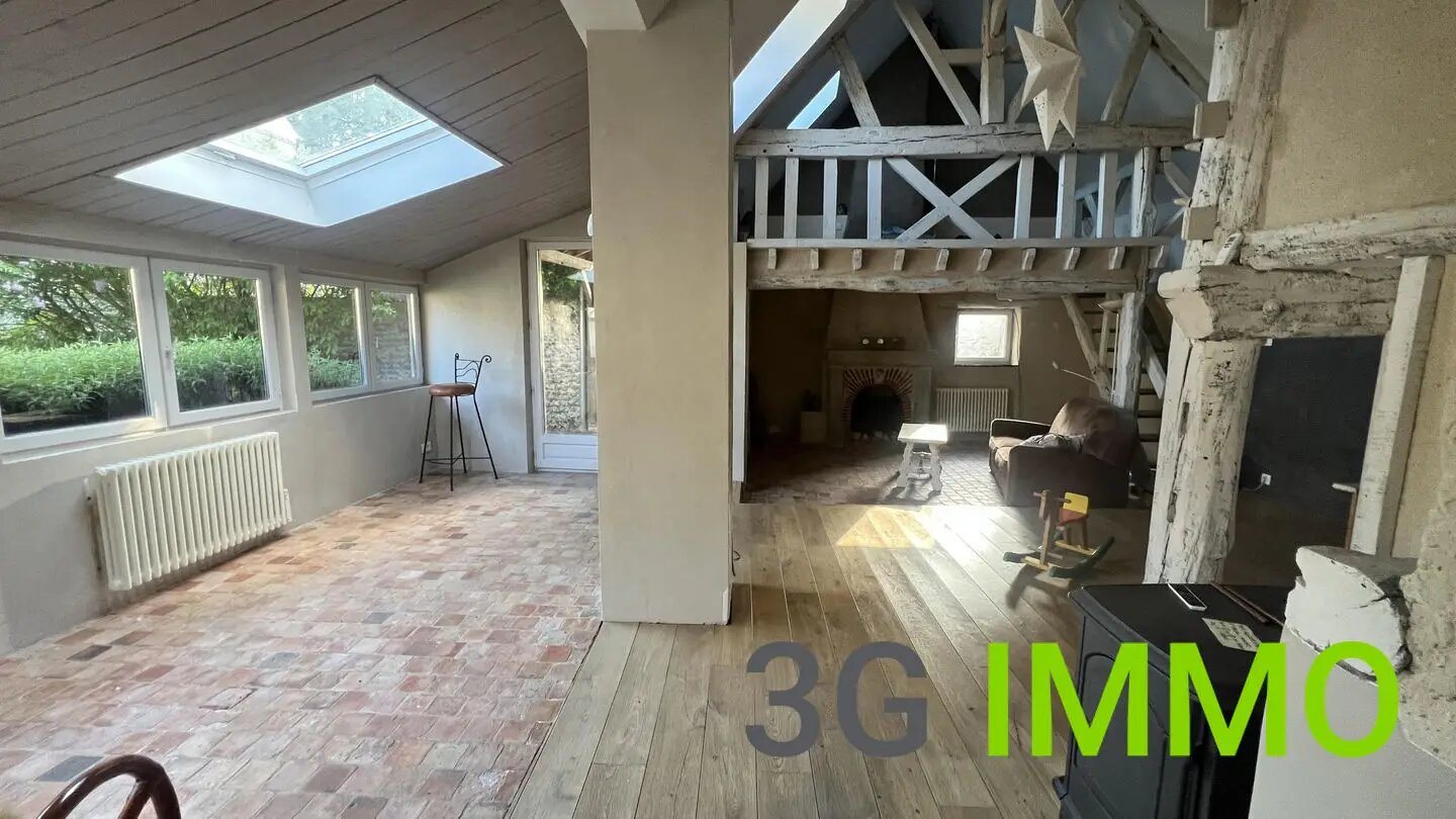 Maison à vendre, 150m², Cherisy