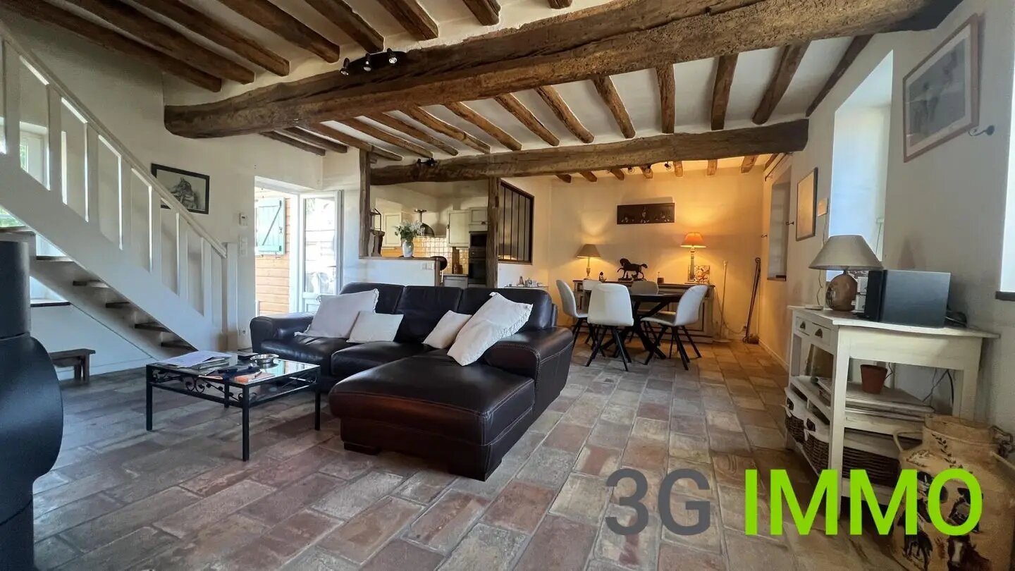 Maison à vendre, 93m², Houdan