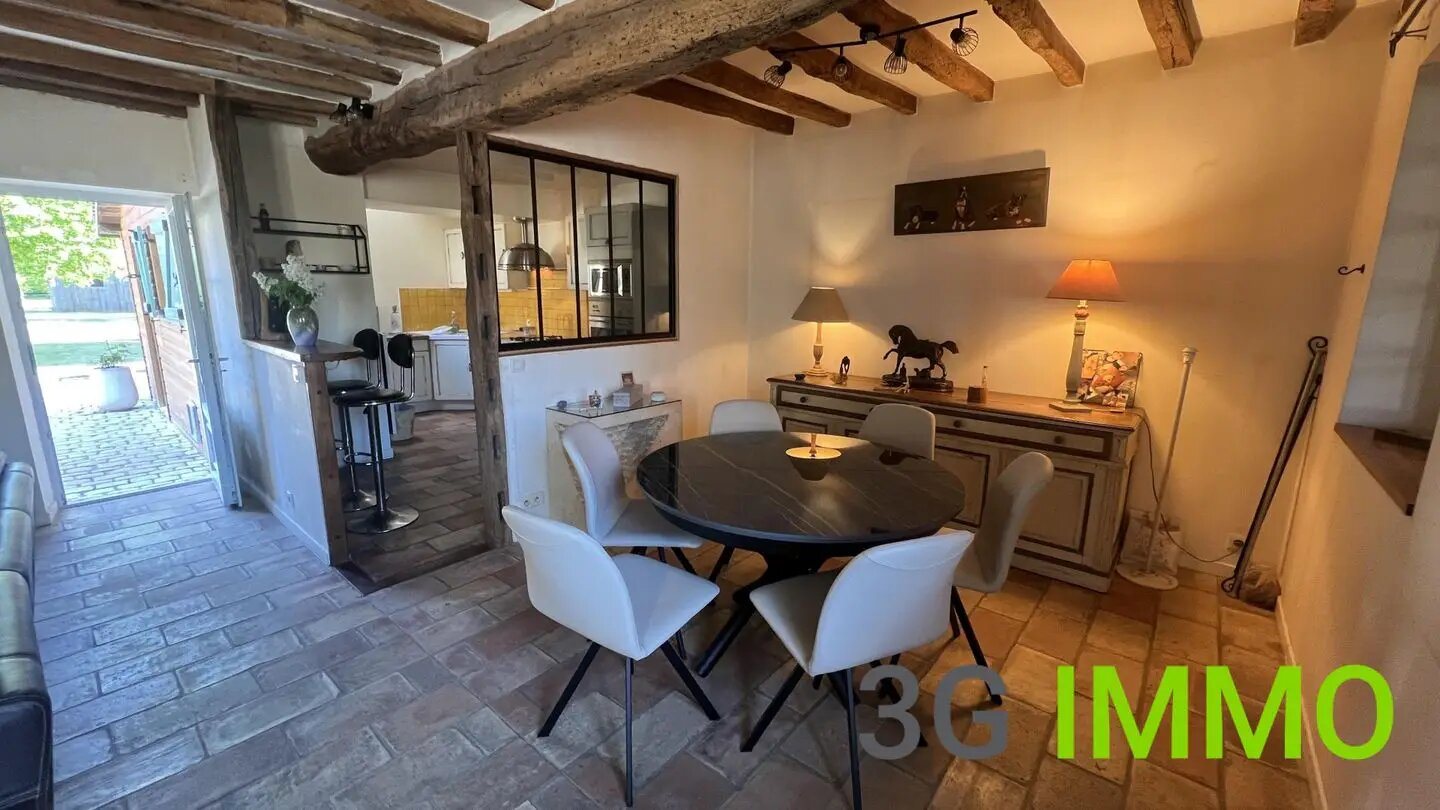 Maison à vendre, 93m², Houdan