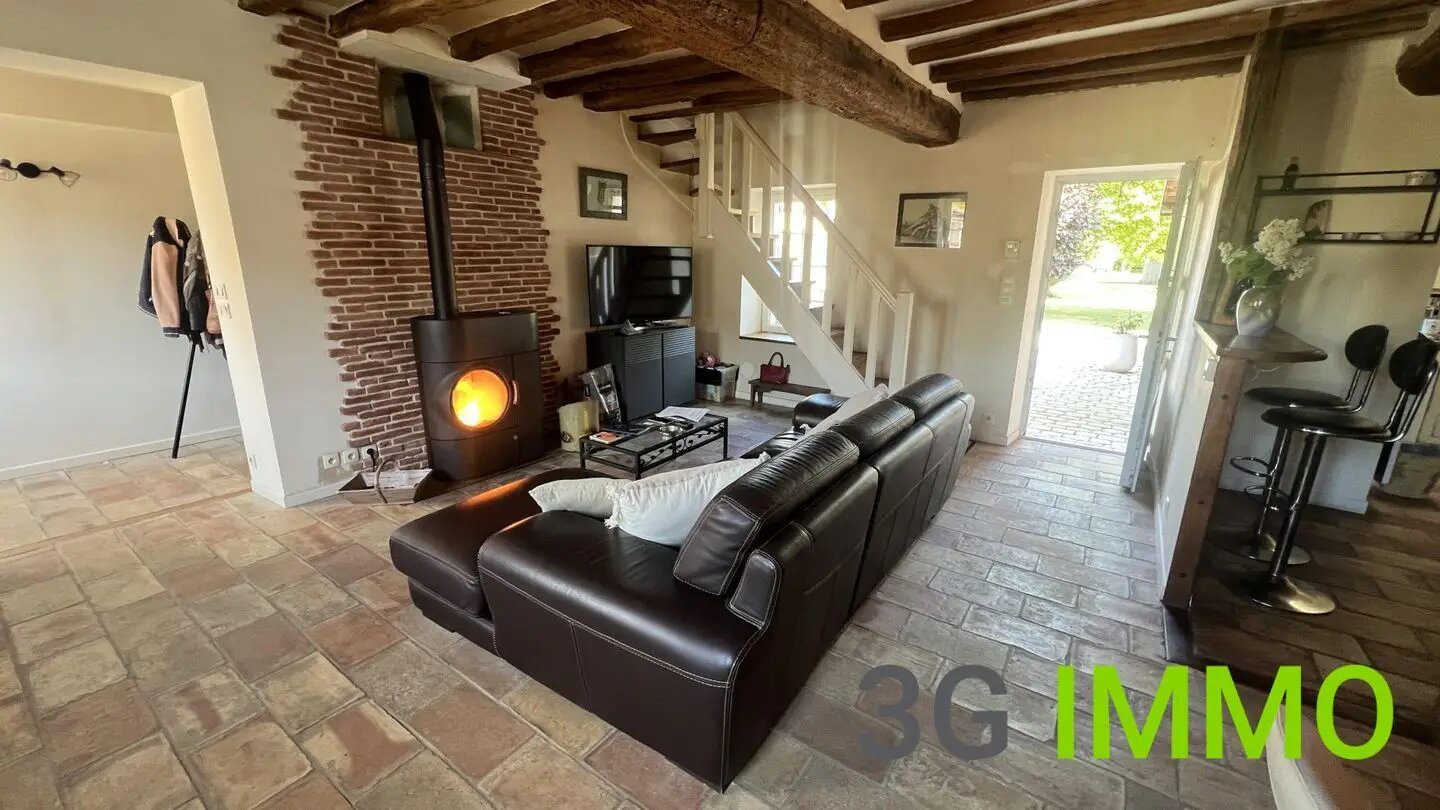 Maison à vendre, 93m², Houdan