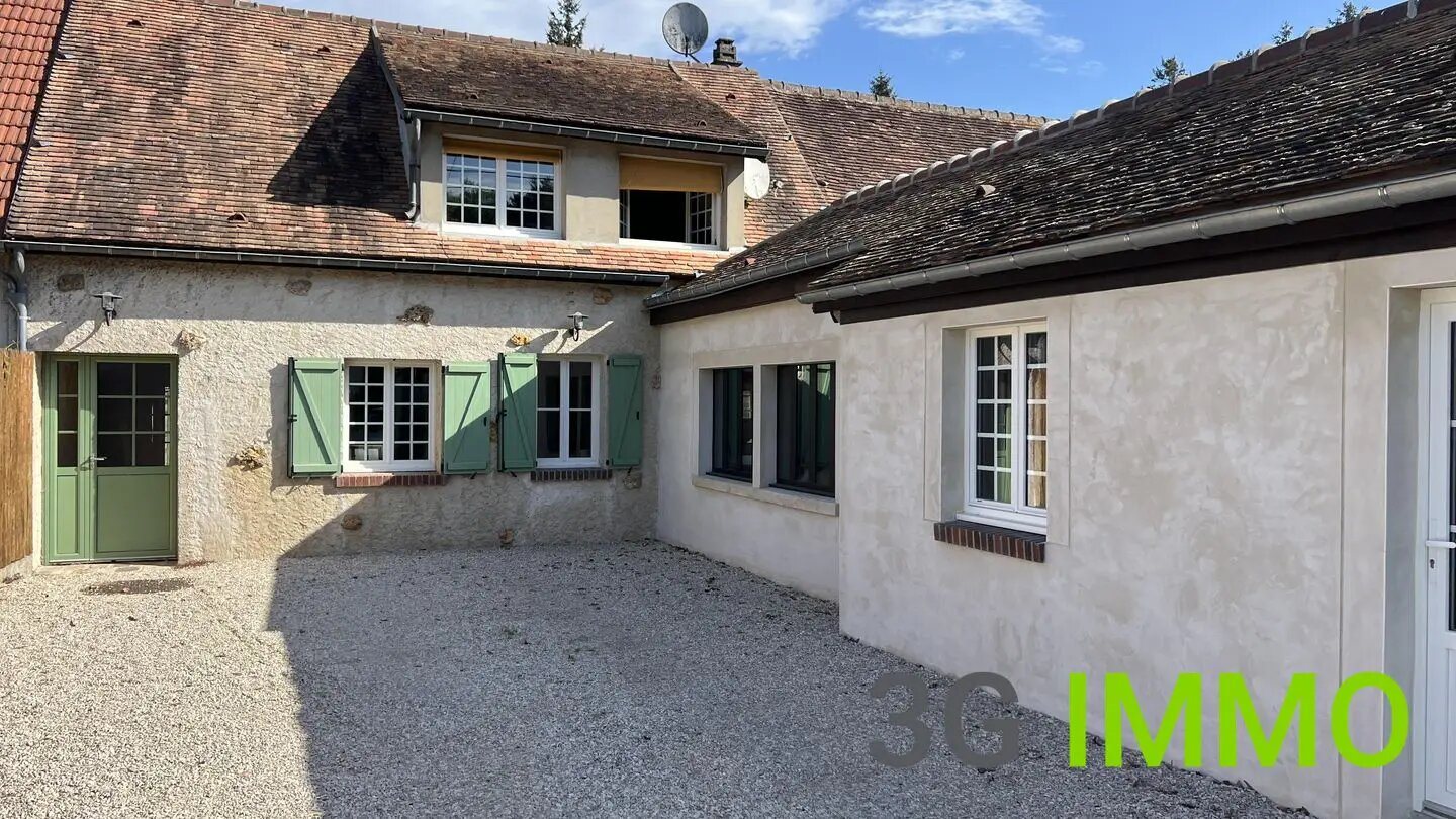 Maison à vendre, 93m², Houdan