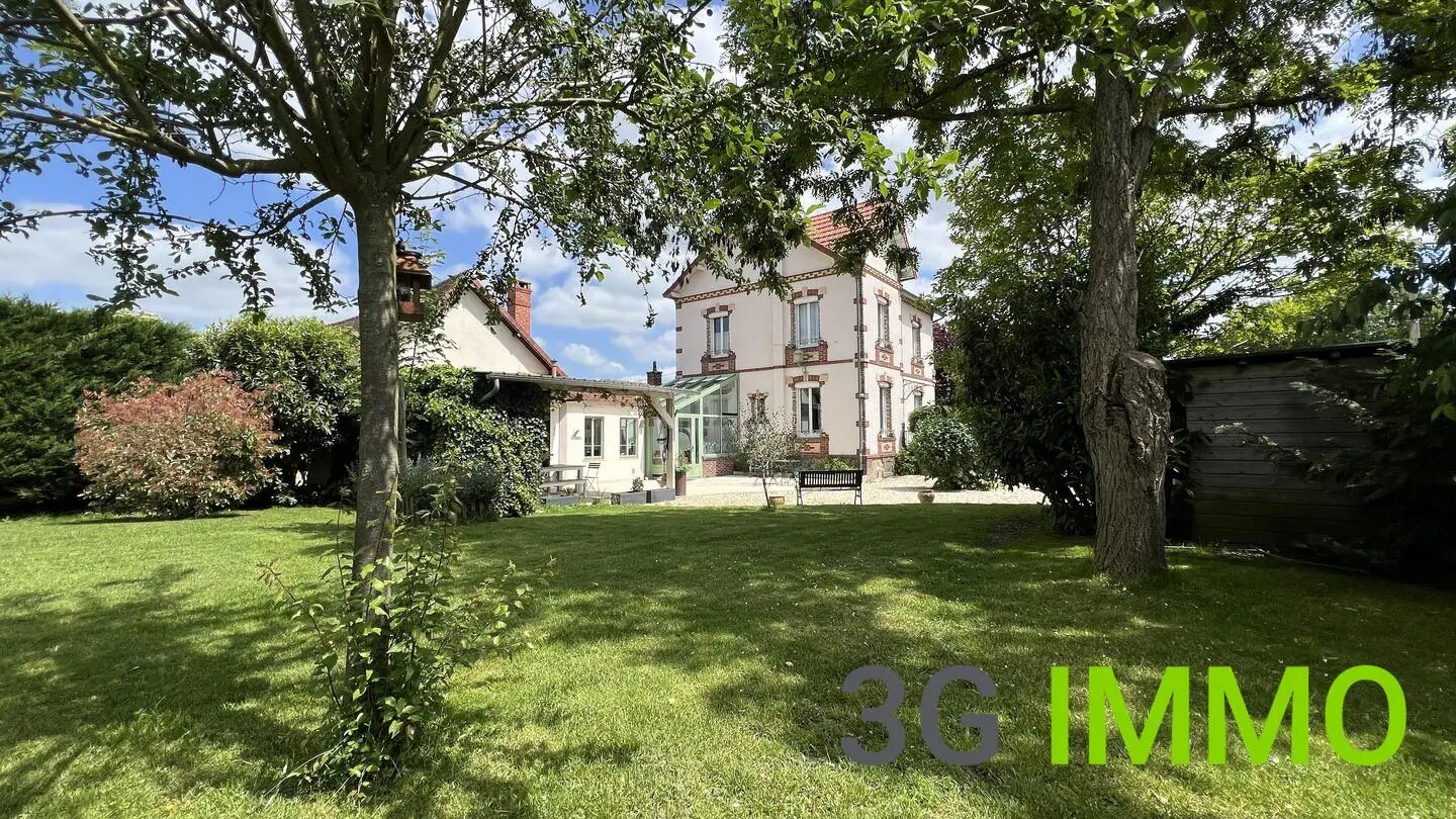 Maison à vendre, 148m², Cherisy