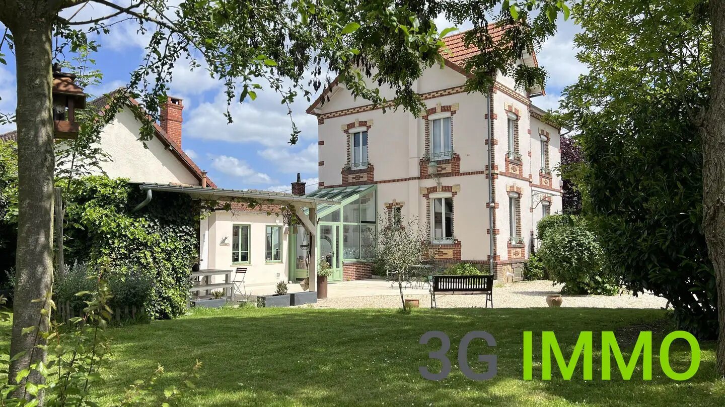 Maison à vendre, 148m², Cherisy
