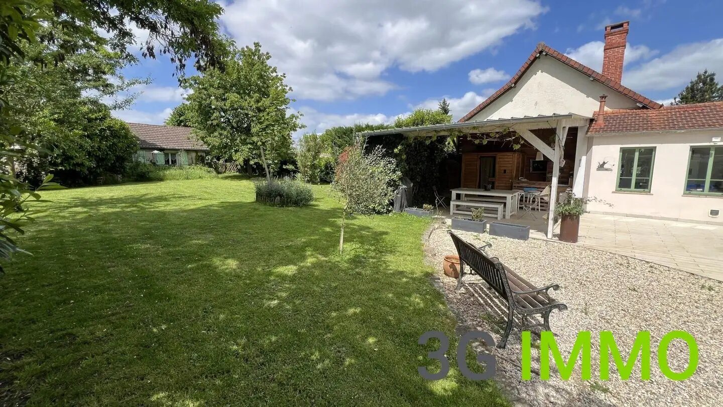 Maison à vendre, 148m², Cherisy