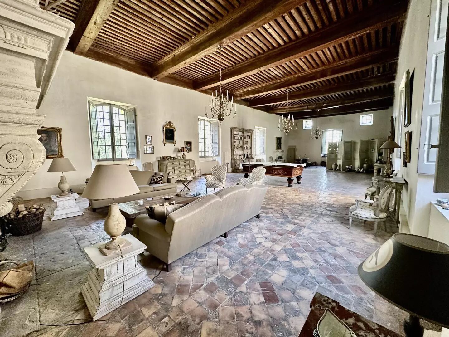 Appartement à vendre, 312m², Uzès