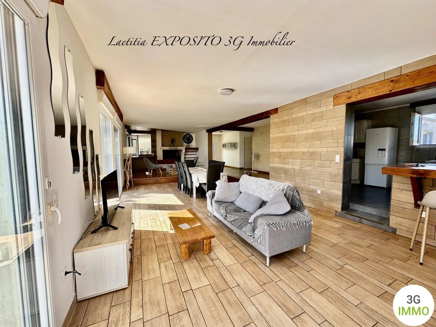 Maison à vendre, 188m², Laudun-l'Ardoise