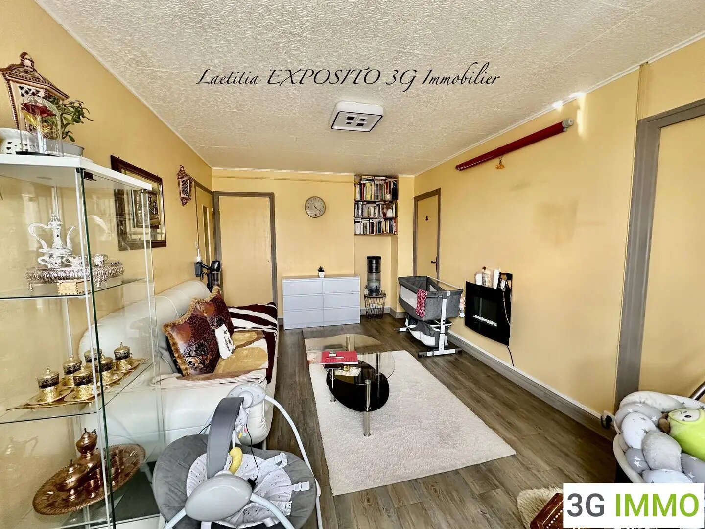 Appartement à vendre, 46m², Bagnols-sur-Cèze