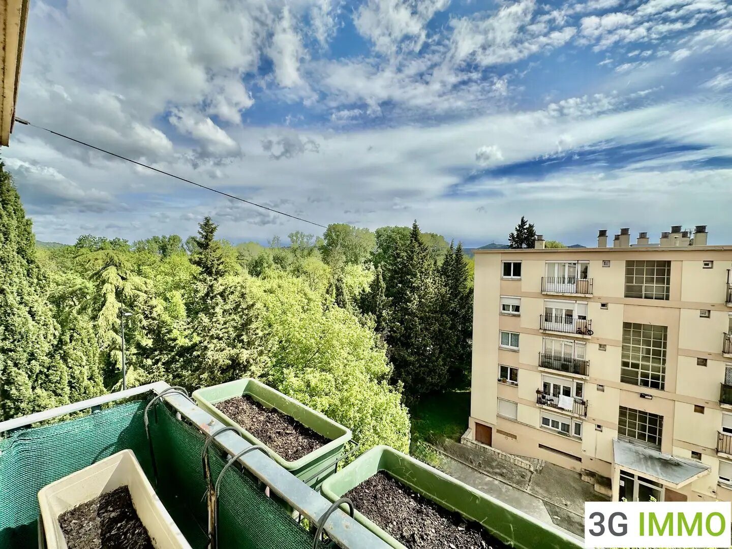 Appartement à vendre, 46m², Bagnols-sur-Cèze
