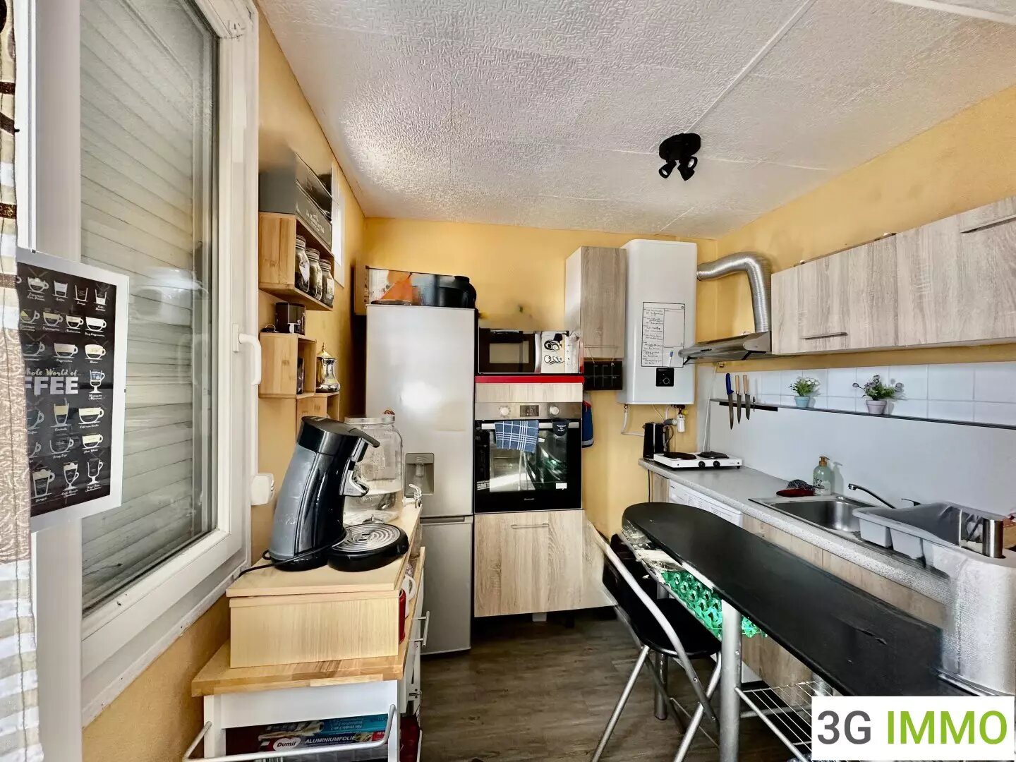 Appartement à vendre, 46m², Bagnols-sur-Cèze