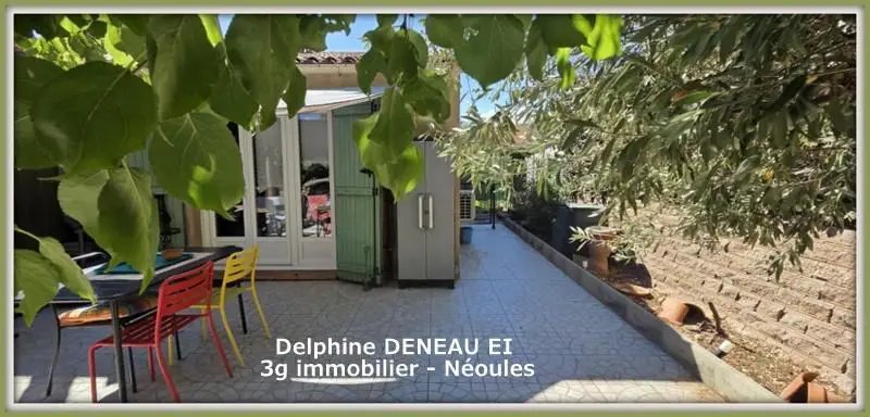 Maison à vendre, 31m², Forcalqueiret