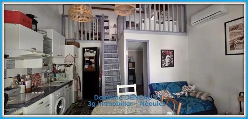 Maison à vendre, 31m², Forcalqueiret