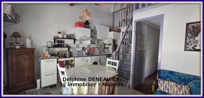 Maison à vendre, 31m², Forcalqueiret