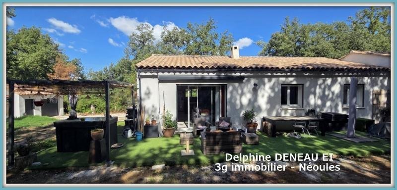 Maison à vendre, 3m², Néoules