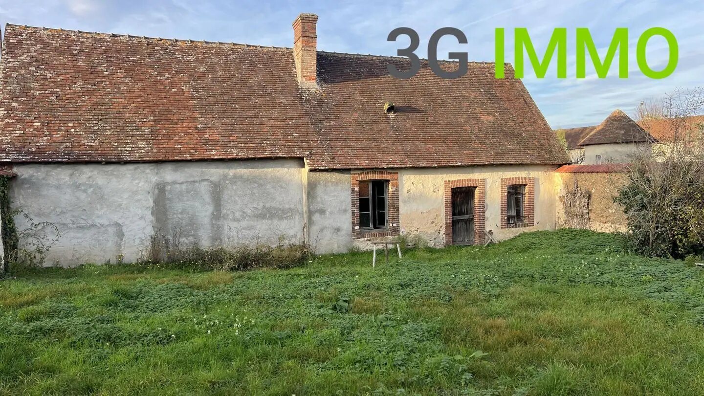 Maison à vendre, 70m², Mesnil-sur-l'Estrée