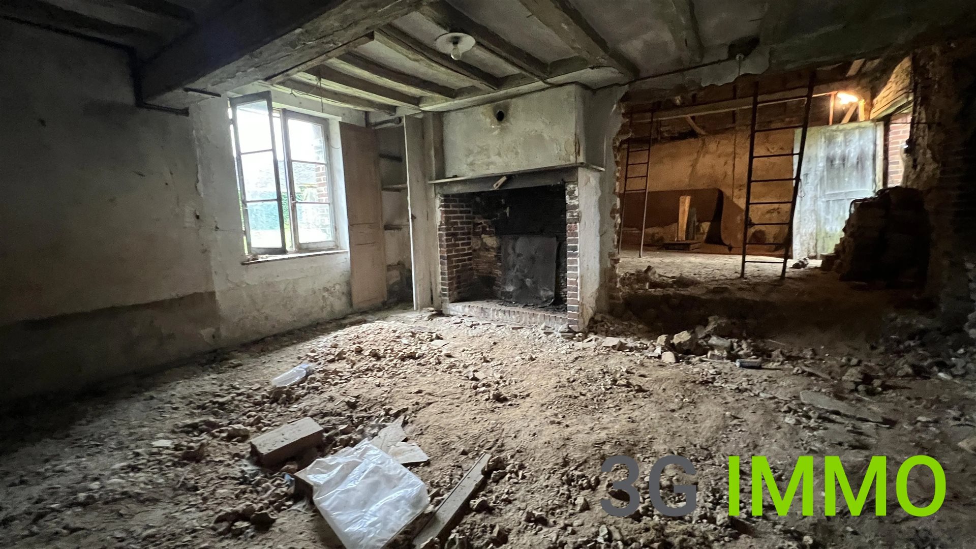 Maison à vendre, 70m², Mesnil-sur-l'Estrée
